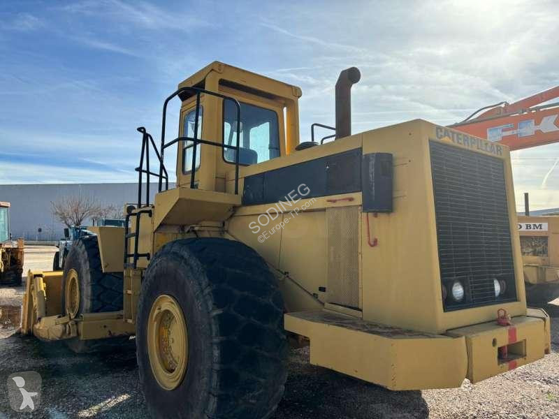 Bulldozer Caterpillar  824C DEPOT MADRID