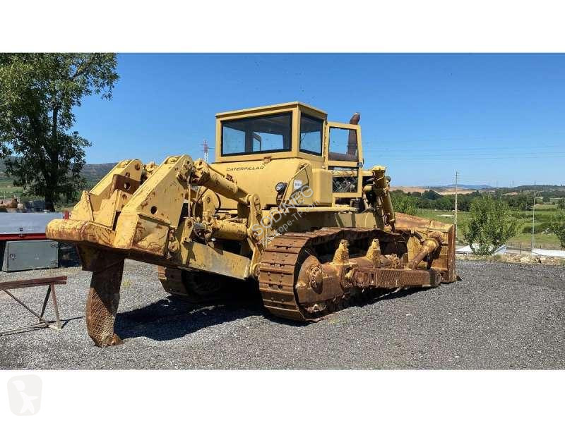 بلدوزر Caterpillar RIPPER