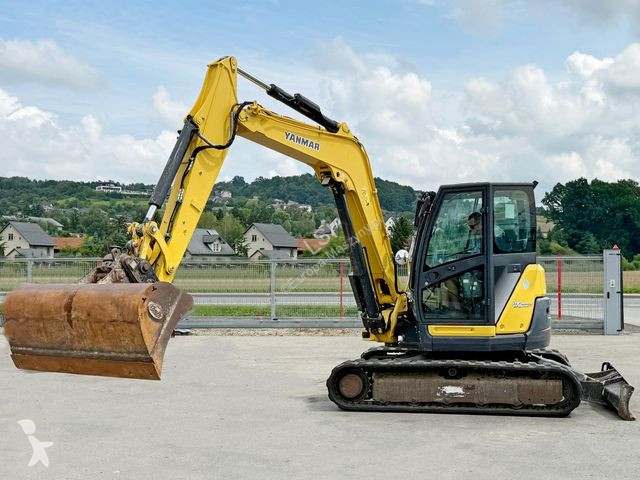 Escavatore Yanmar VIO - 1A * Raupenbagger *...