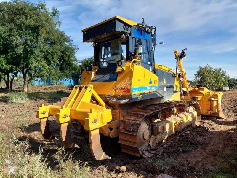 Bulldozer Dressta TD-15M SERIES2