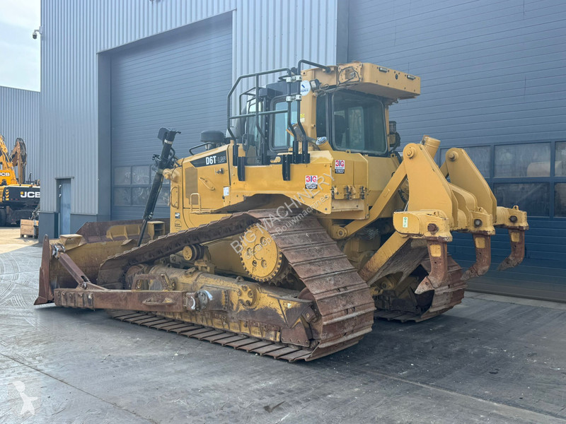 Bulldozer Caterpillar D6T