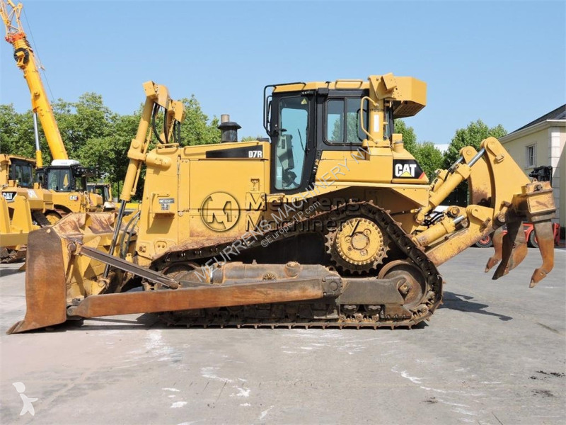 Bulldozer Caterpillar D7R