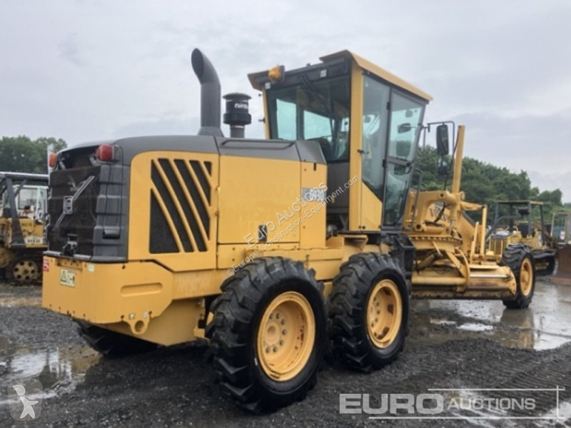 Buldozer Volvo