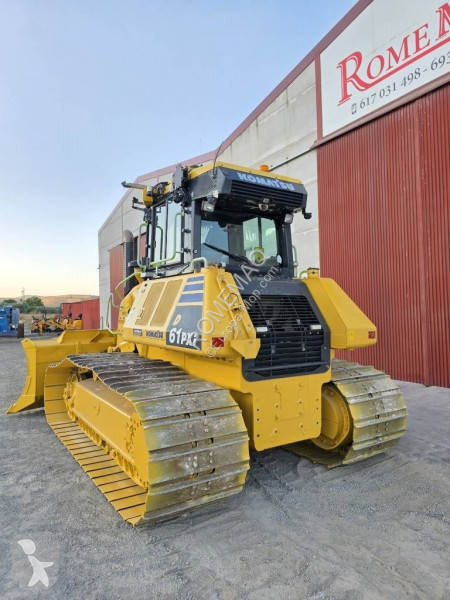 بلدوزر Komatsu PXi-24