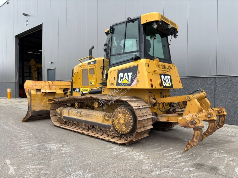 Bulldozer Caterpillar D 6 K 2 XL (CE + EPA)