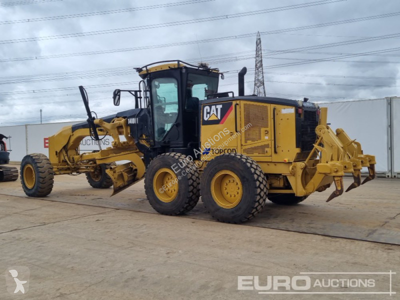 Buldozer Caterpillar 140M VHP