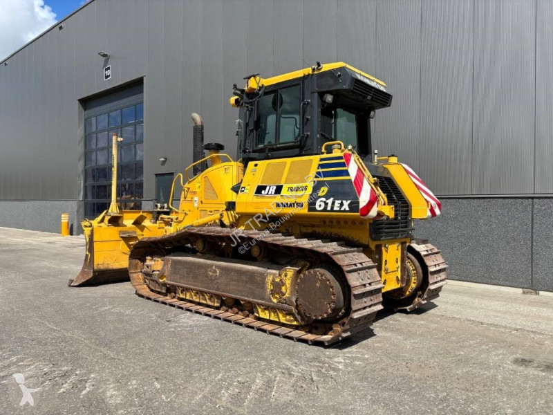 بلدوزر Komatsu EX-24 (GPS Prepared)