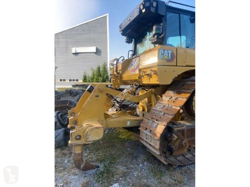 بلدوزر Caterpillar D6LGP