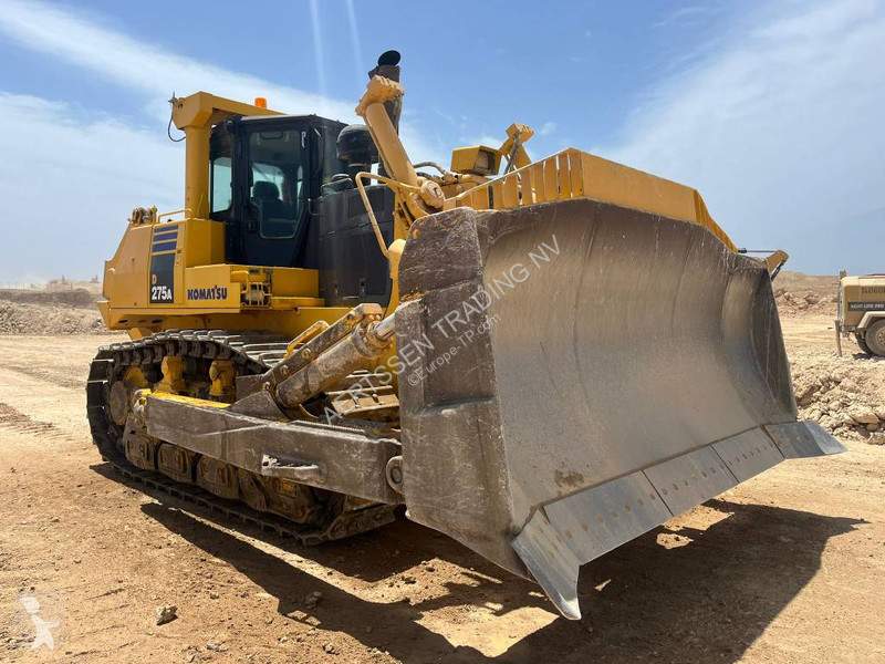 Bulldozer Komatsu D275-5R (Saudi Arabia)