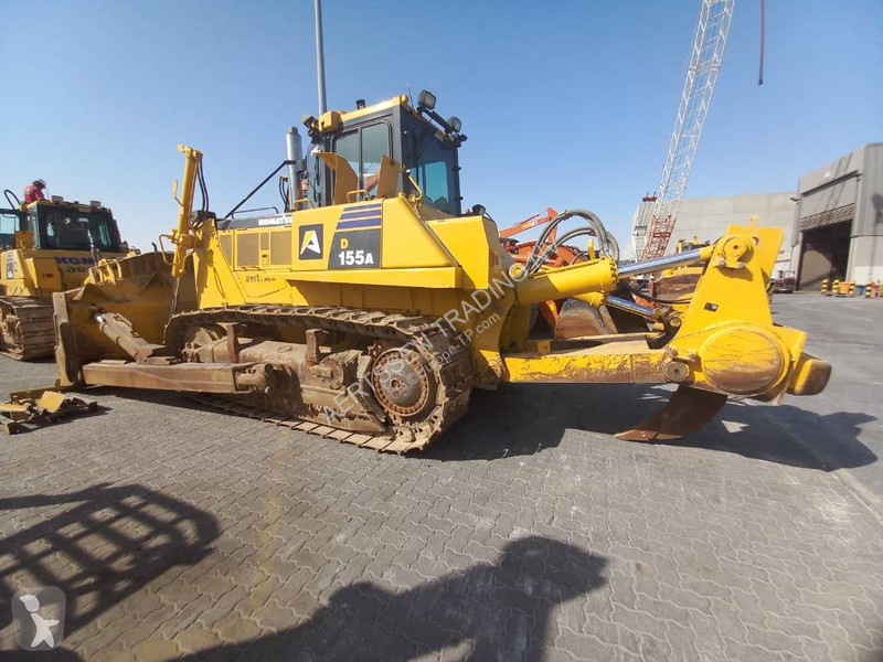 Bulldozer Komatsu D155A-6R (4 pieces available...