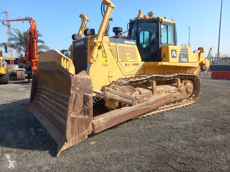 بلدوزر Komatsu D155A-6R (4pieces available in...
