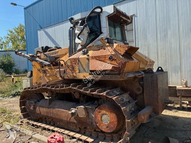 Bulldozer Liebherr 756