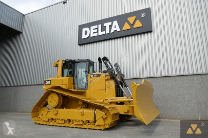 Bulldozer de cadenas Caterpillar