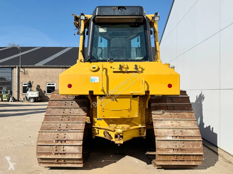 بلدوزر Caterpillar D6N - Backup Camera / GPS...