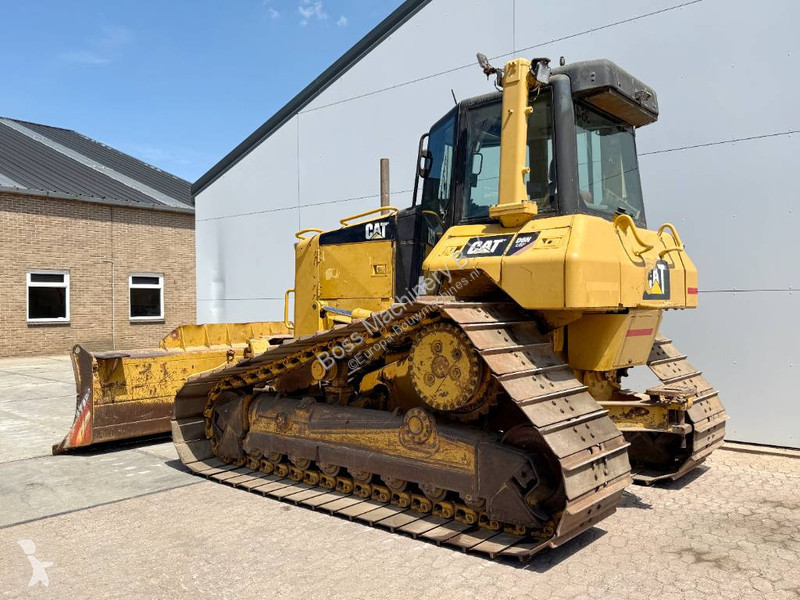 Bulldozer Caterpillar D6N - CE Certified /...