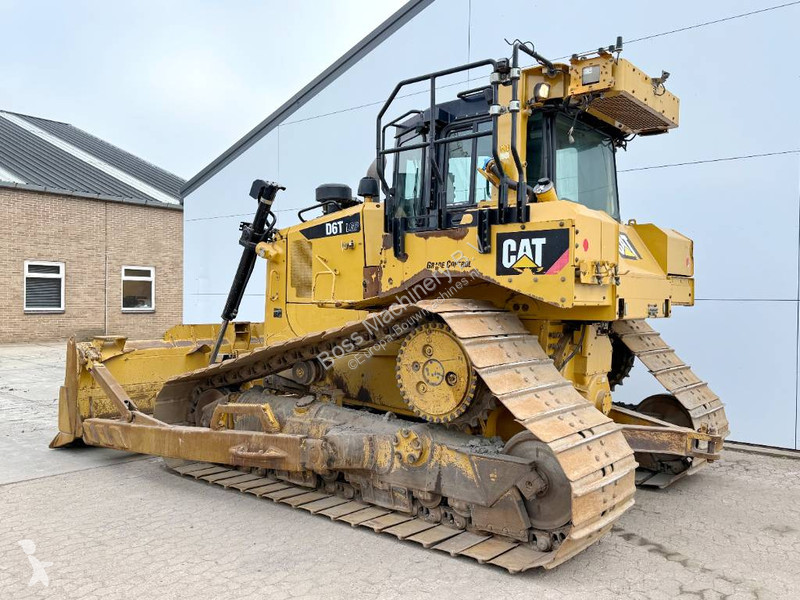 Bulldozer Caterpillar D6T LGP - 360° Camera /...