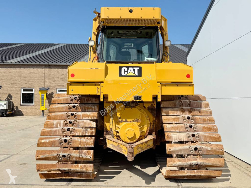 Bulldozer Caterpillar D6T LGP - Swamp Tracks /...