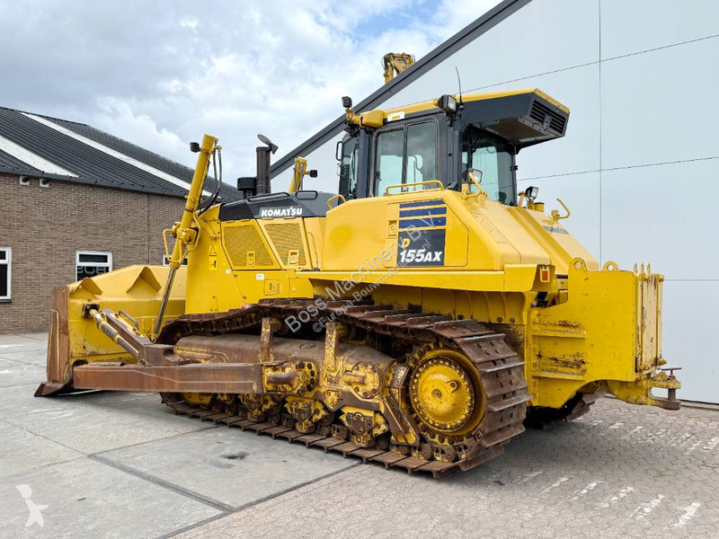 Bulldozer Komatsu - German Machine / Ripper...