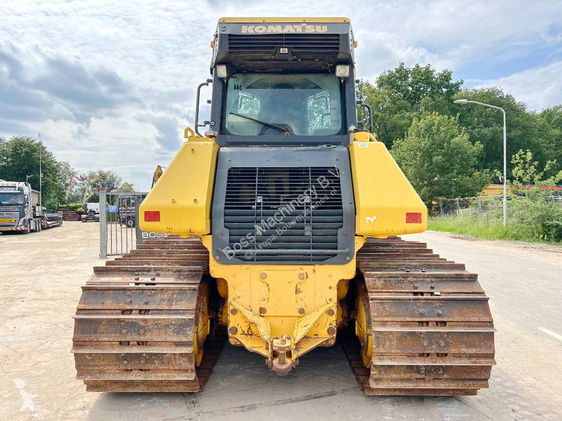 بلدوزر Komatsu i-24 - EPA Certified / Good...