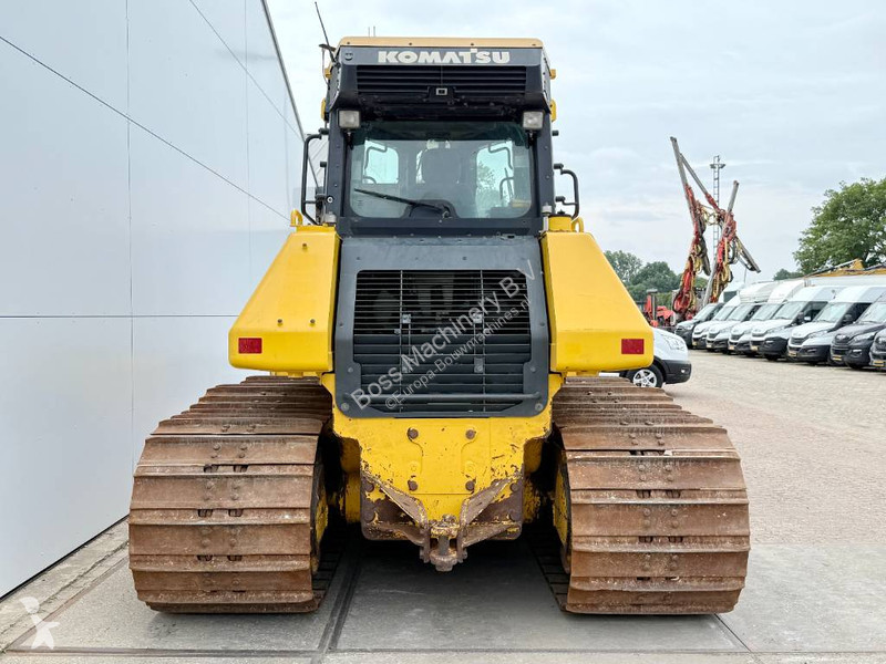 Bulldozer Komatsu i-24 - Trimble GPS/GNSS /...