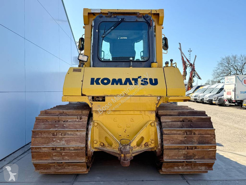 بلدوزر Komatsu E0 - Top Condition / Airco