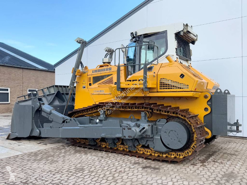 Bulldozer Liebherr 756 - TOP Condition / CE +...