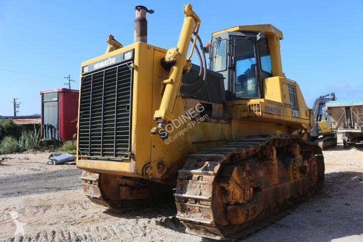 Bulldozer Komatsu A-1