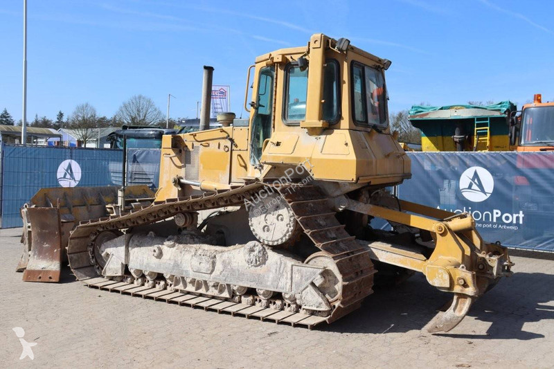 Bulldozer Caterpillar LGP Series II