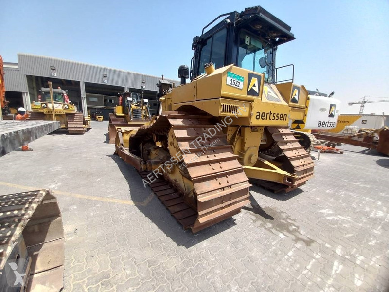 Bulldozer Caterpillar D6R (Abu Dhabi)