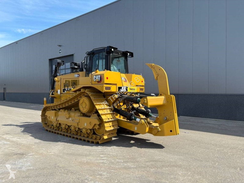 Bulldozer Caterpillar D 8 - D 8 GC - D 8 T - D 8 R