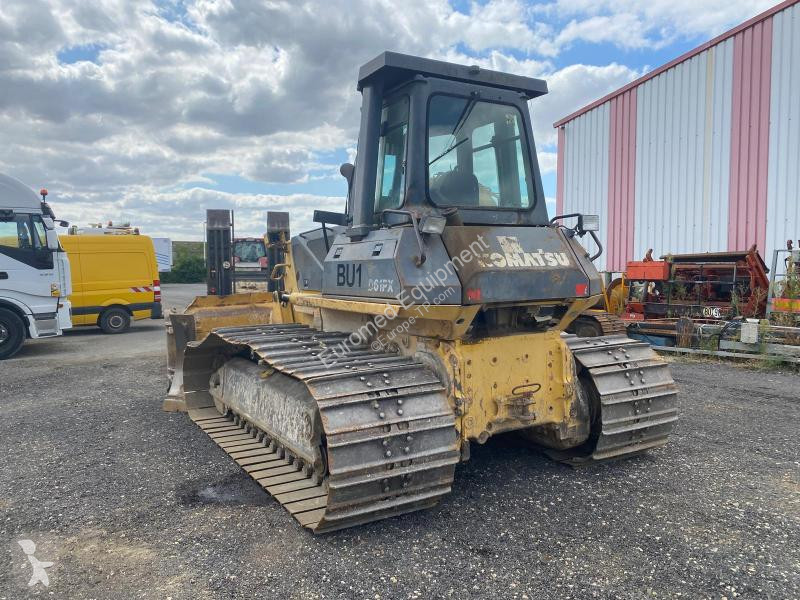 Bulldozer Komatsu