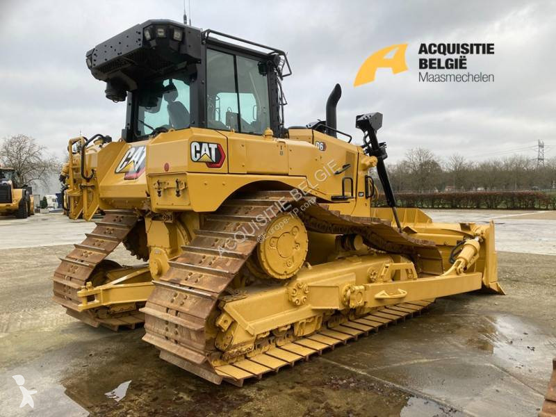 Bulldozer Caterpillar D6 LGP
