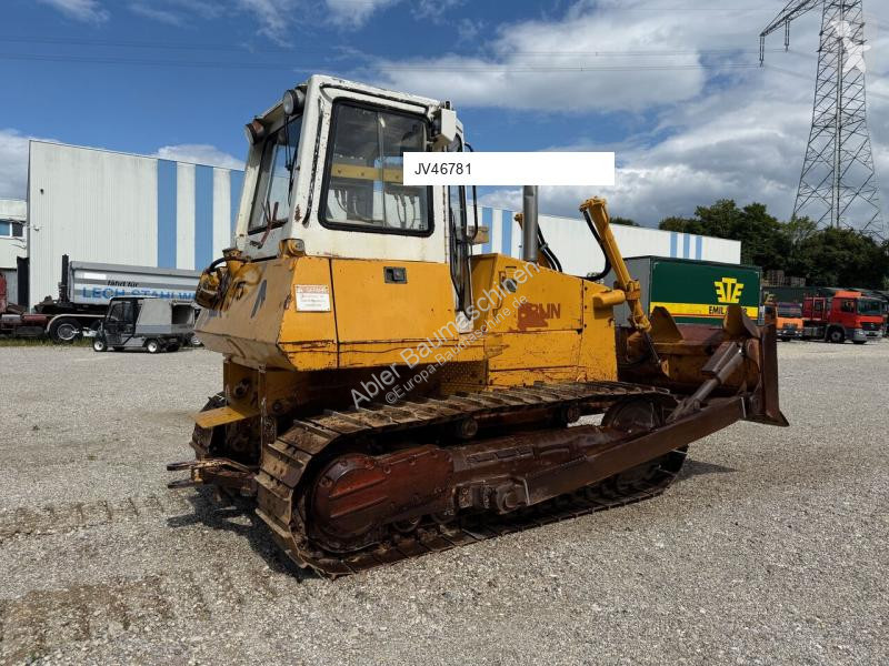 Buldozer Liebherr PR712L