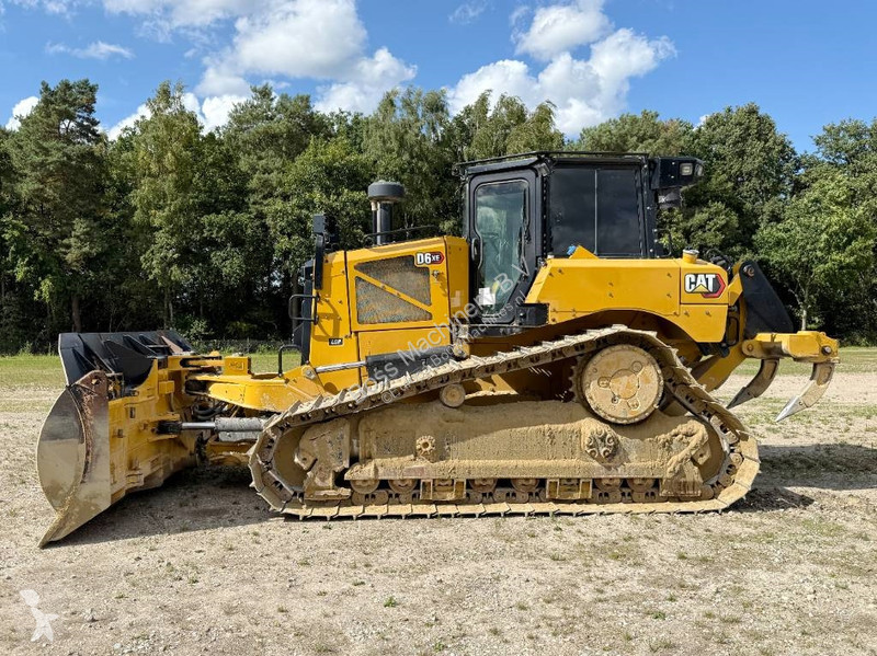بلدوزر Caterpillar D6XE LGP - German Machine /...
