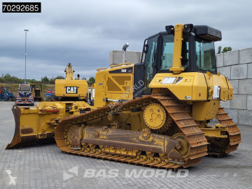 Bulldozer de cadenas Caterpillar