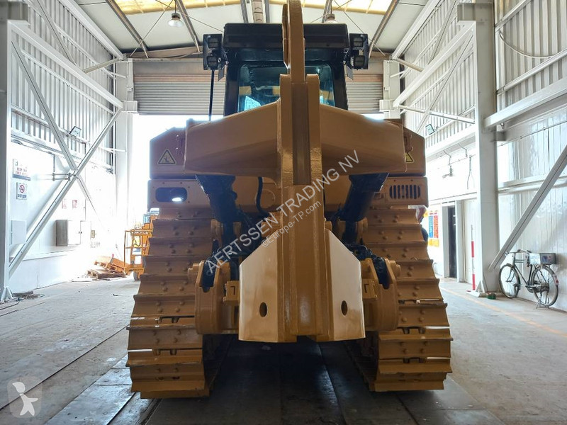 Bulldozer Caterpillar (Abu Dhabi)
