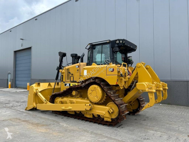 Buldozer Caterpillar D 6 XL (LOW HOURS - CE...