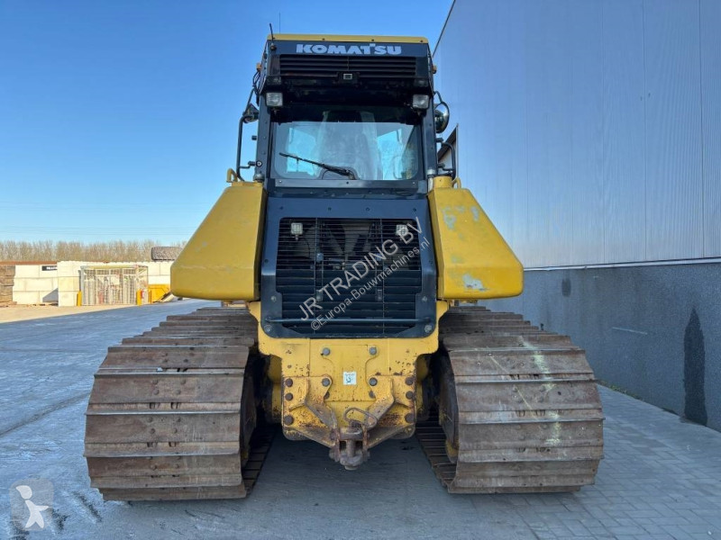 بلدوزر Komatsu PX-23