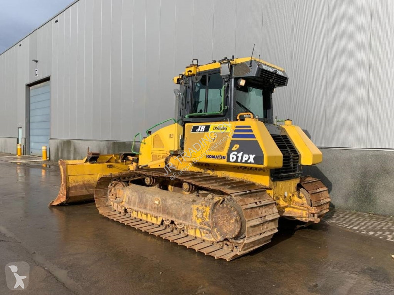 بلدوزر Komatsu PX-23