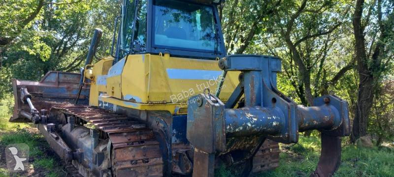Bulldozer New Holland D