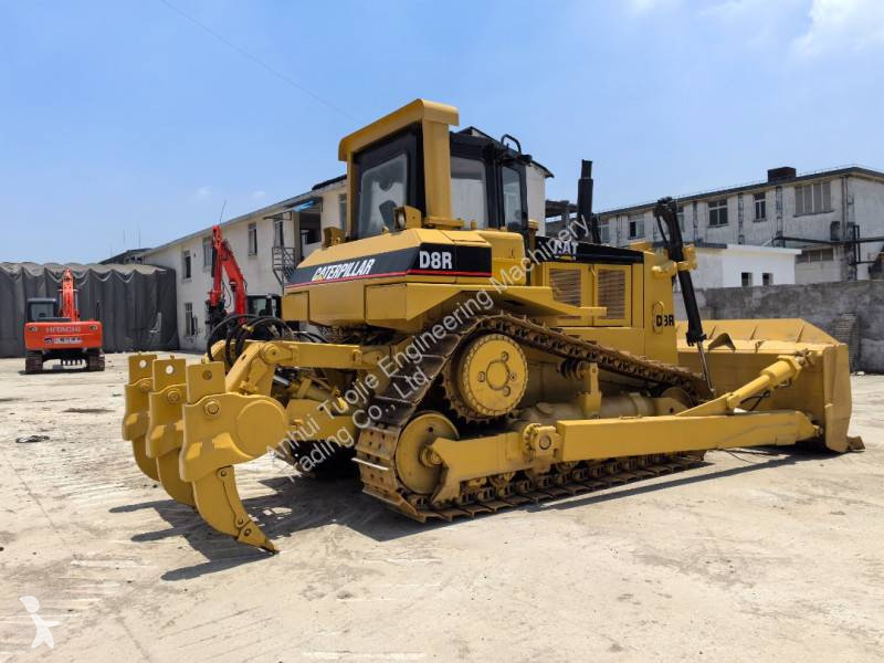 Bulldozer Caterpillar