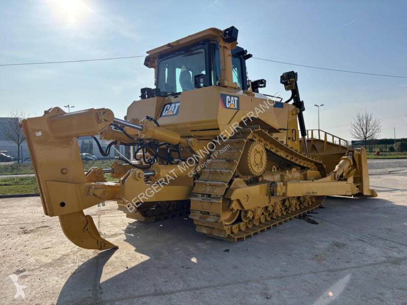 Бульдозер Caterpillar