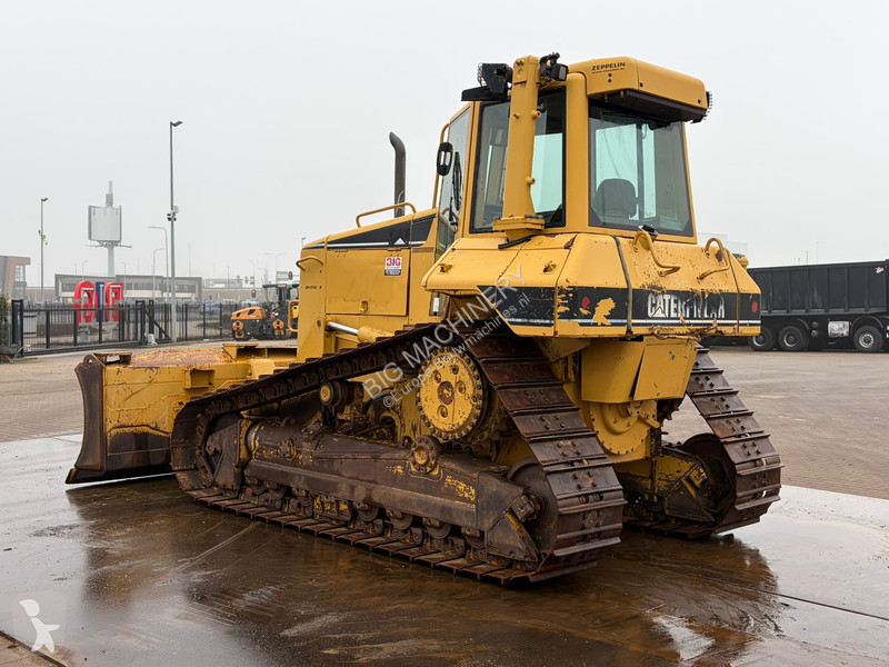Bulldozer Caterpillar D6N | German Machine