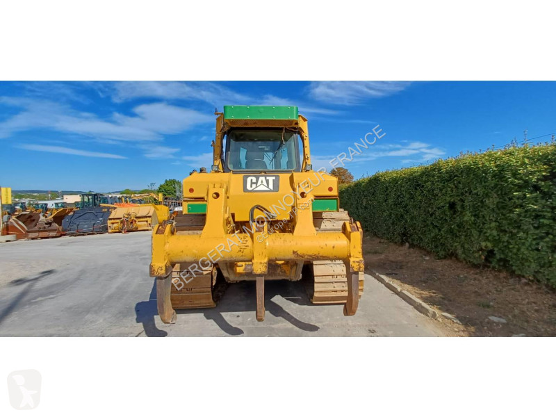 Buldozér Caterpillar D6T3B XW