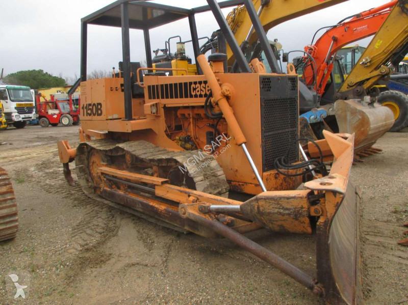 Bulldozer Case