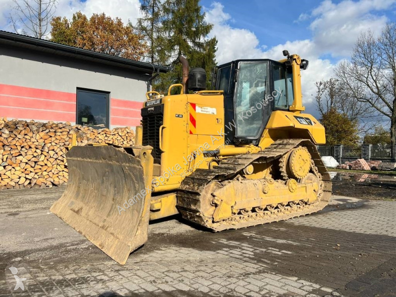 Buldozer Caterpillar