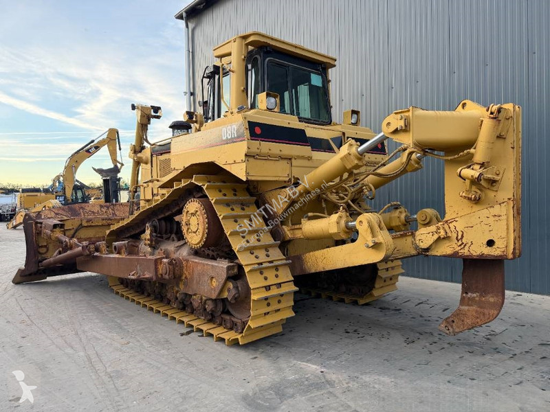 Buldozér Caterpillar D8R SERIES