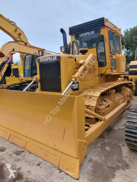 Бульдозер Caterpillar