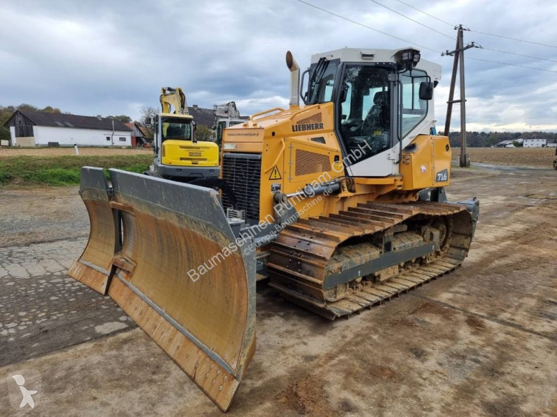 بلدوزر Liebherr PR 716 05 LGP