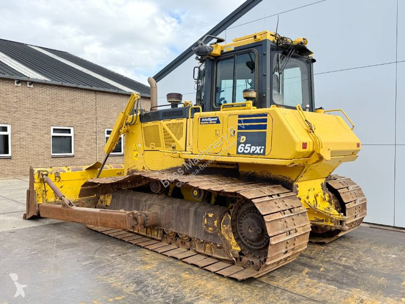 بلدوزر Komatsu - Backup Camera / Airco / CE + EPA